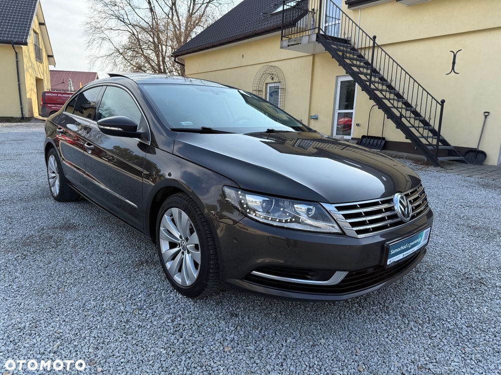 Volkswagen Passat CC - 2