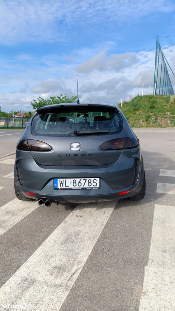 Seat Leon 2.0 T FSI FR - 3