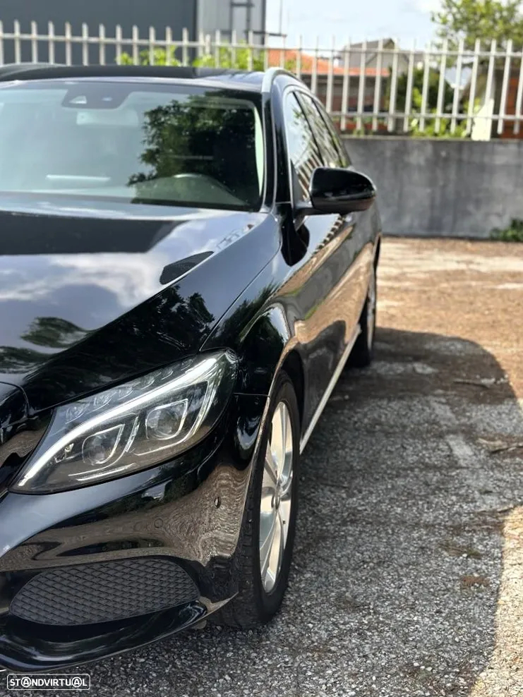 Mercedes-Benz C 220 (BlueTEC) d Station 7G-TRONIC Avantgarde - 6