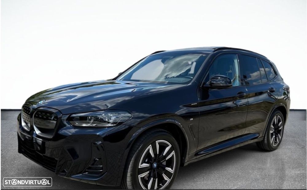 BMW iX3 M Sport Inspiring - 2