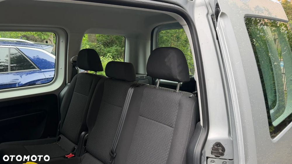 Volkswagen Caddy 2.0 TDI Trendline - 14