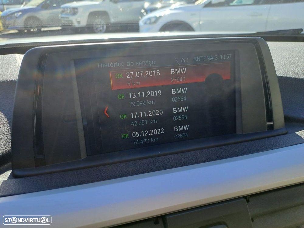 BMW 318 d Advantage Auto - 13