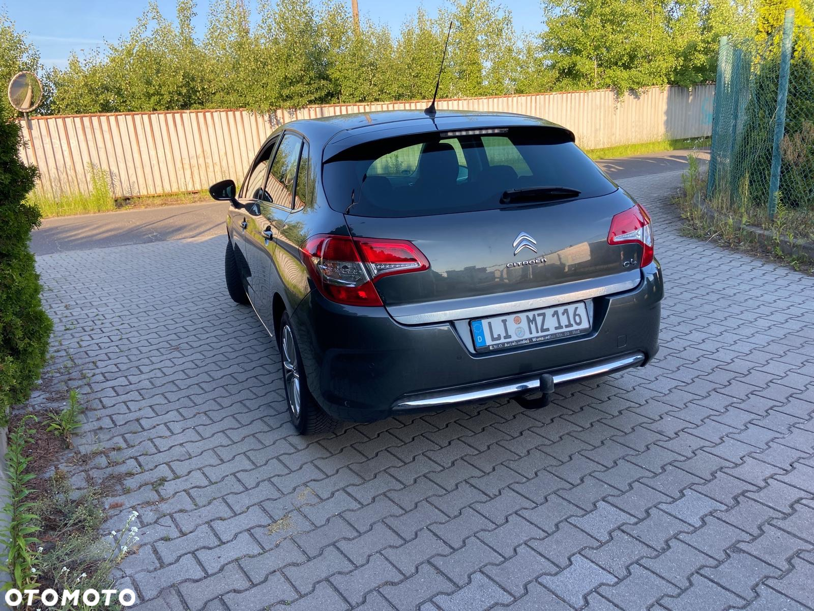 Citroën C4 VTi 95 Attraction - 3