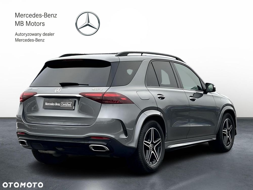 Mercedes-Benz GLE 300 d mHEV 4-Matic AMG Line - 6