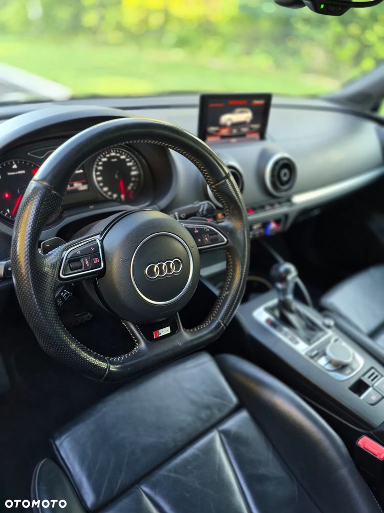 Audi A3 Sportback 2.0 TDI S tronic S line Sportpaket - 36