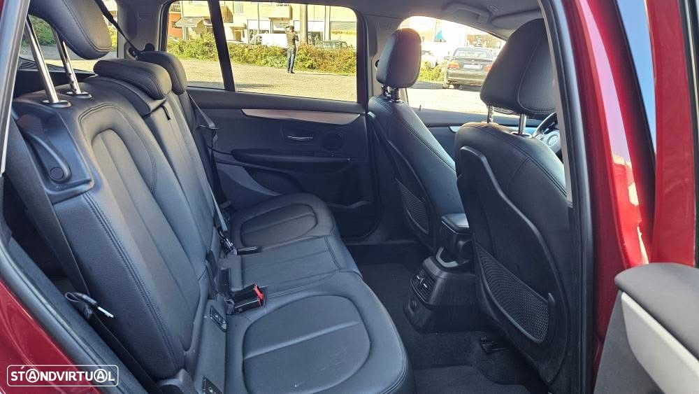 BMW 216 Gran Tourer d 7L Advantage - 12