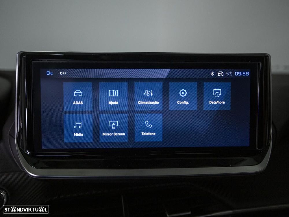 Peugeot 2008 1.2 PureTech Allure EAT8 - 17