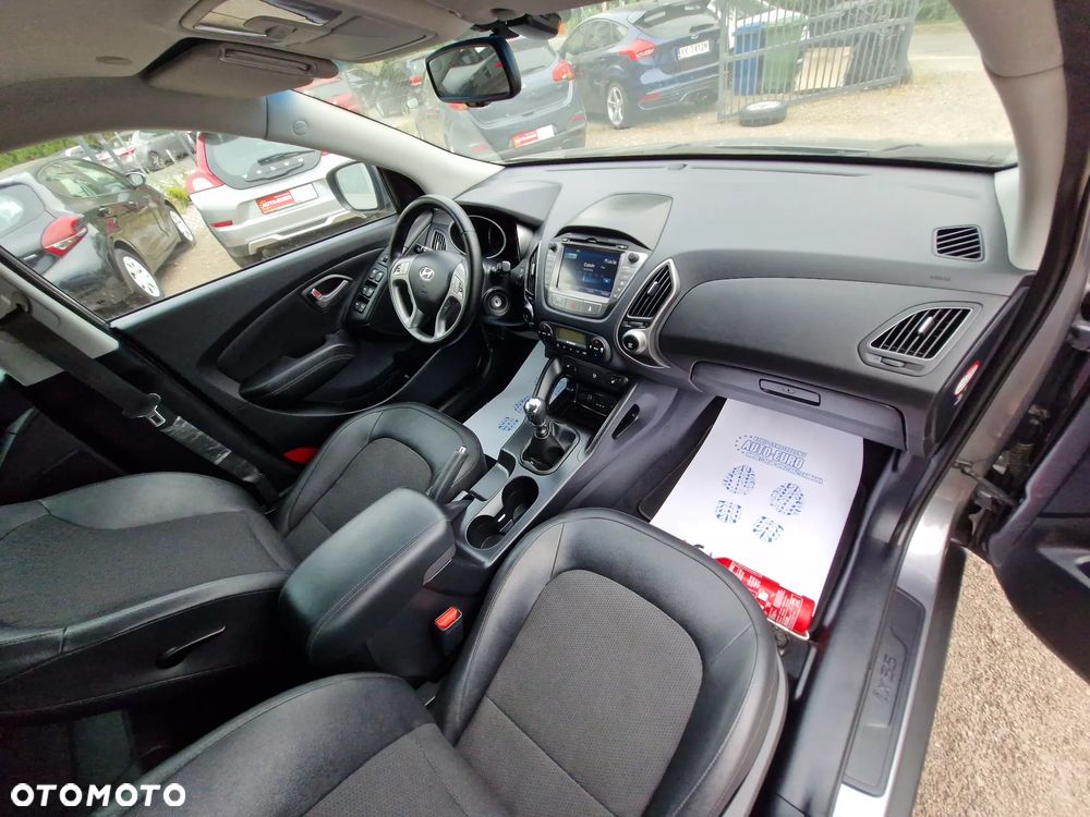 Hyundai ix35 1.6 GDI Premium 2WD - 22