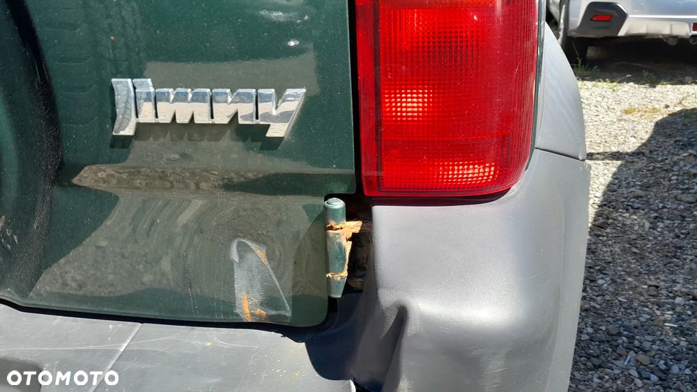Suzuki Jimny - 10