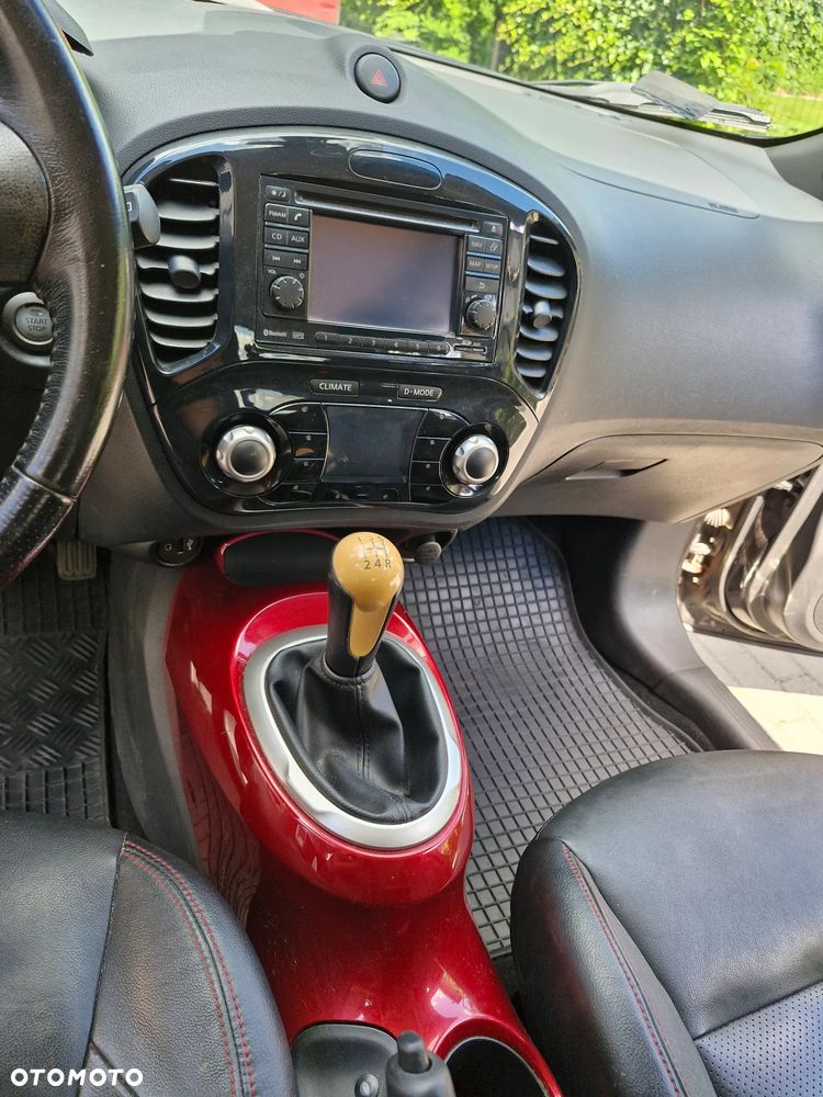 Nissan Juke 1.6 Tekna S&S - 9