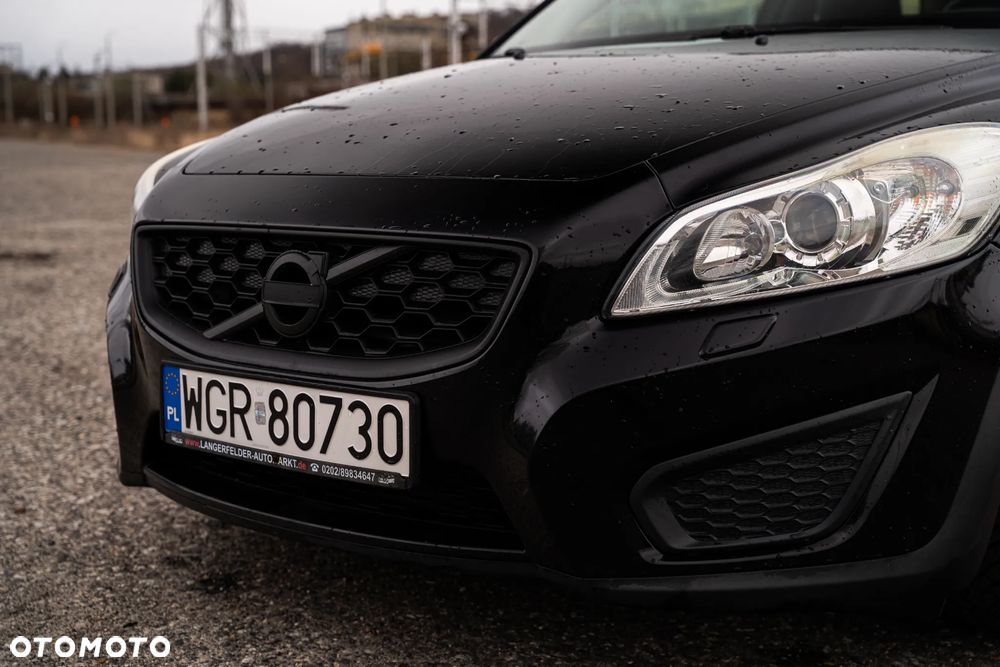 Volvo C30 D2 DRIVe Summum Start-Stop - 9