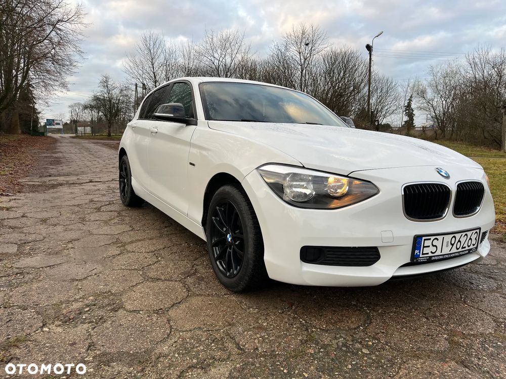 BMW Seria 1 116i Sport Line - 1