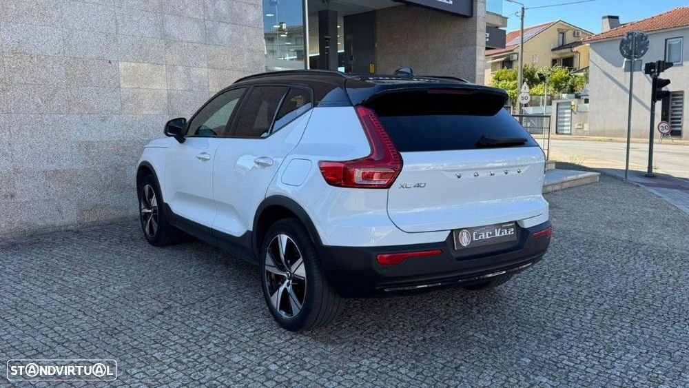 Volvo XC 40 Recharge Twin Core - 7