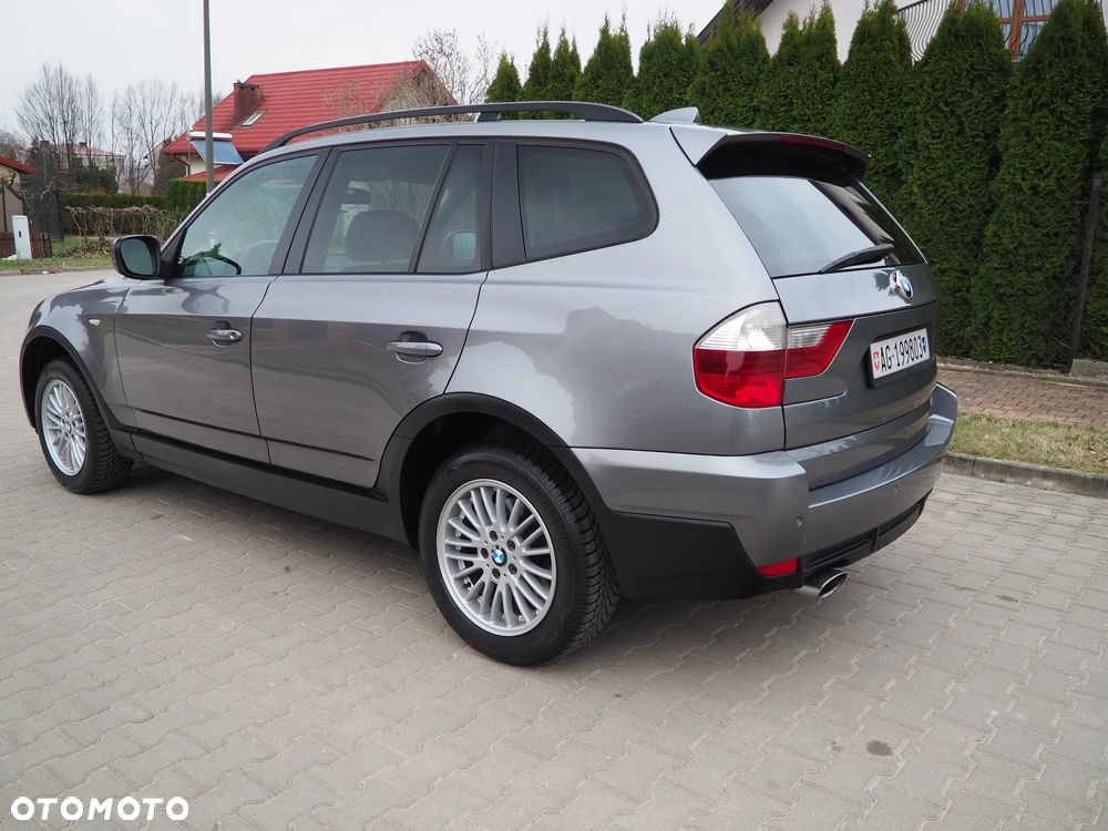 BMW X3 - 13
