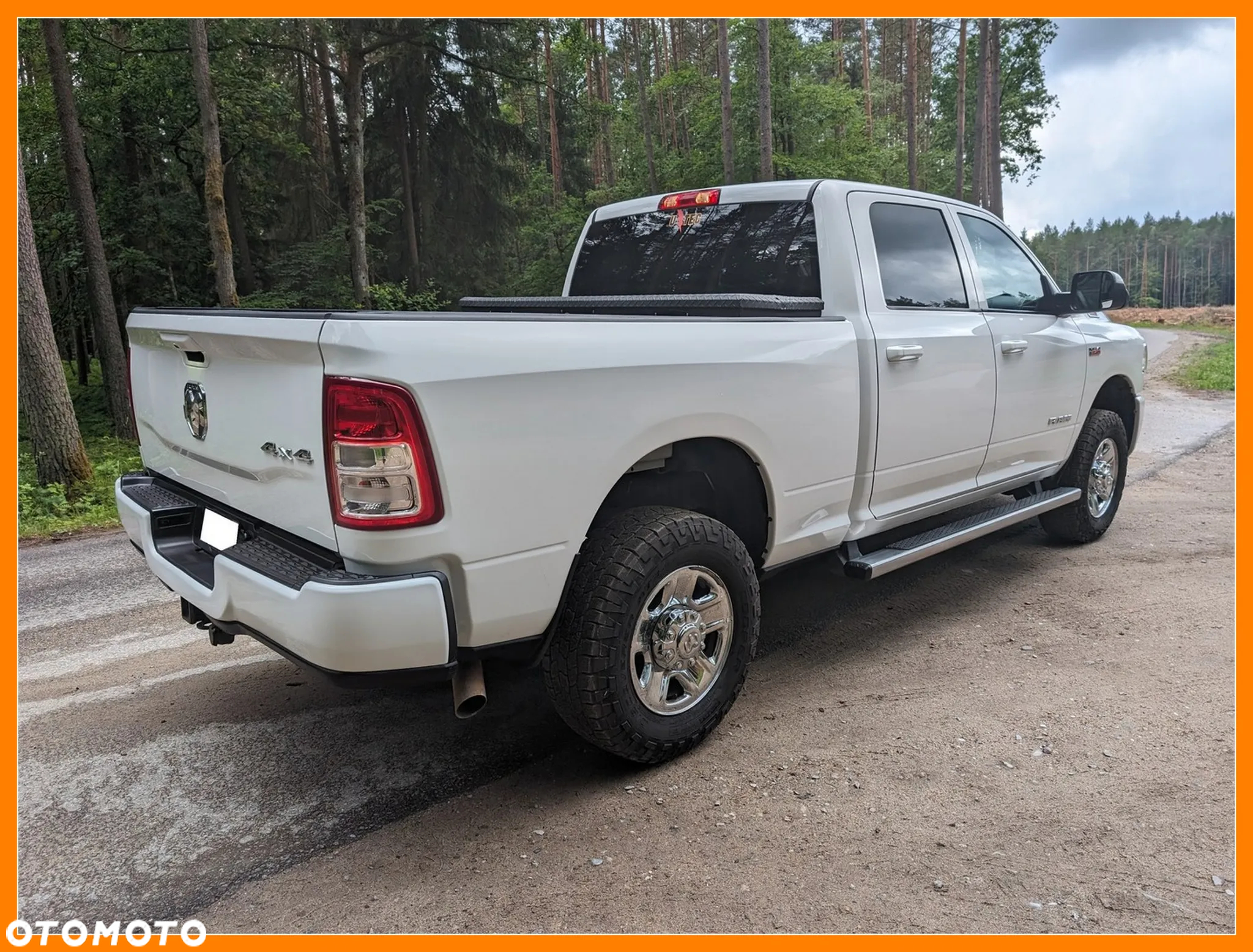 RAM 2500 - 5