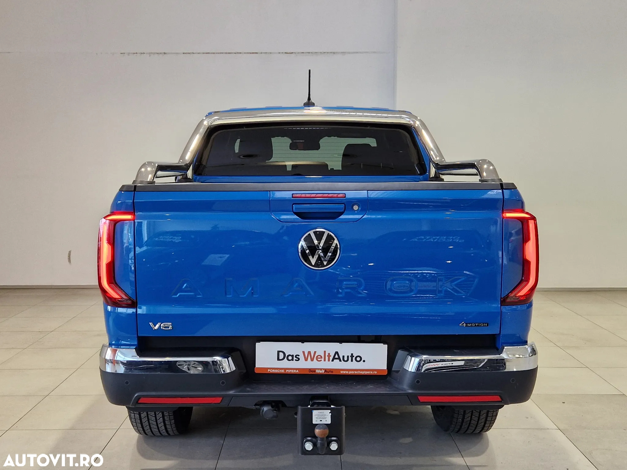 Volkswagen Amarok 3.0 TDI 241 CP 4M 10AT Aventura - 8