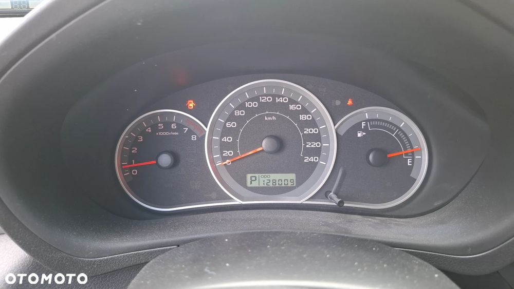 Subaru Impreza 2.0 RA - 9
