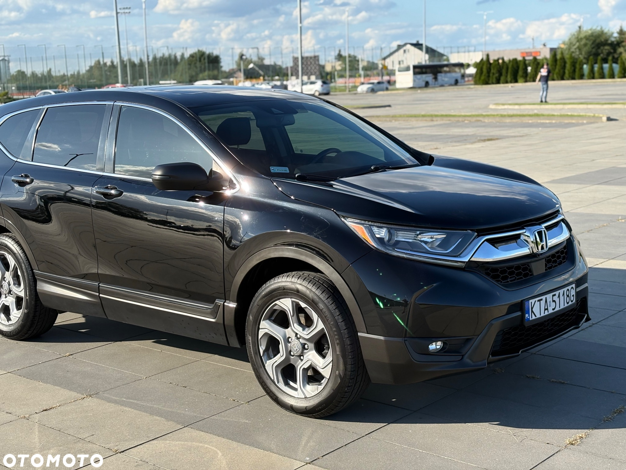 Honda CR-V 1.5T 4WD CVT Executive - 6