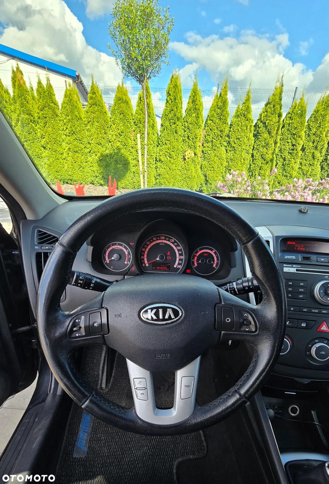 Kia Ceed Cee'd 1.4 Comfort - 9