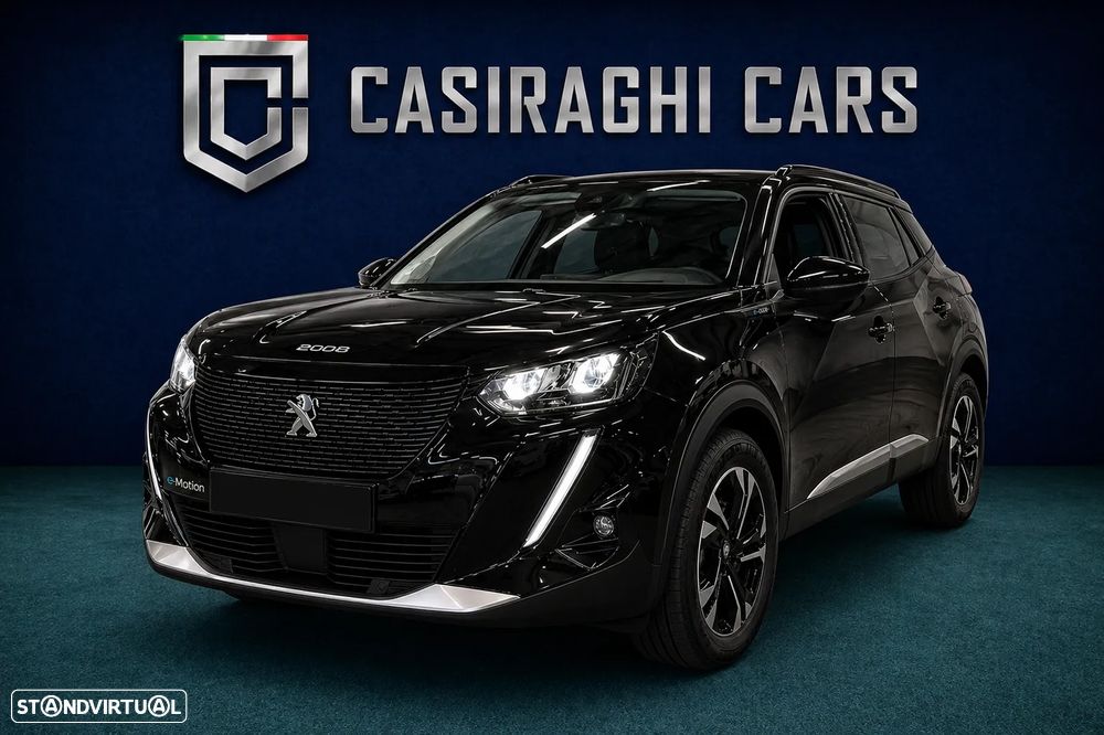Peugeot e-2008 50 kWh Style - 1