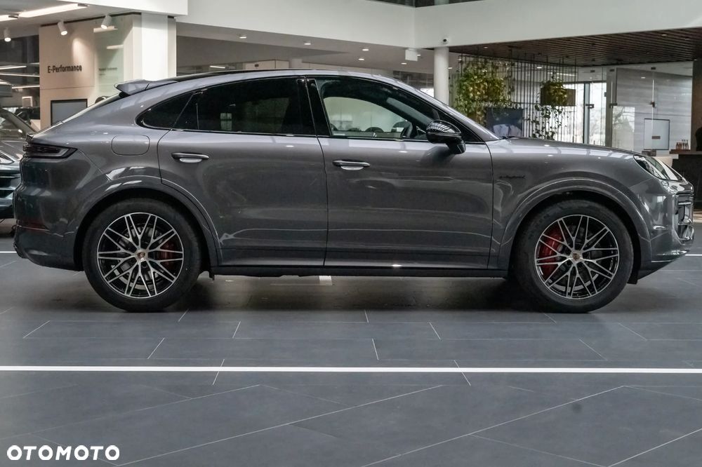 Porsche Cayenne S E-Hybrid PHEV Black Edition - 2