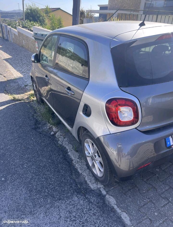 Smart ForFour - 4