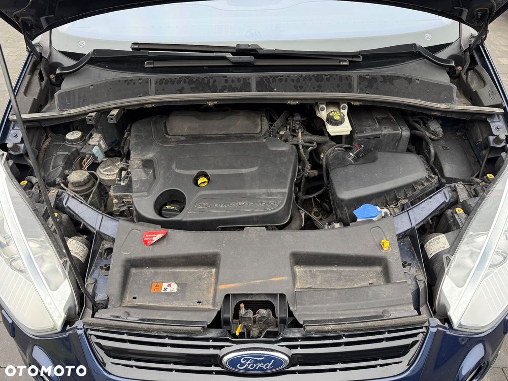 Ford S-Max 2.0 TDCi DPF Titanium - 16