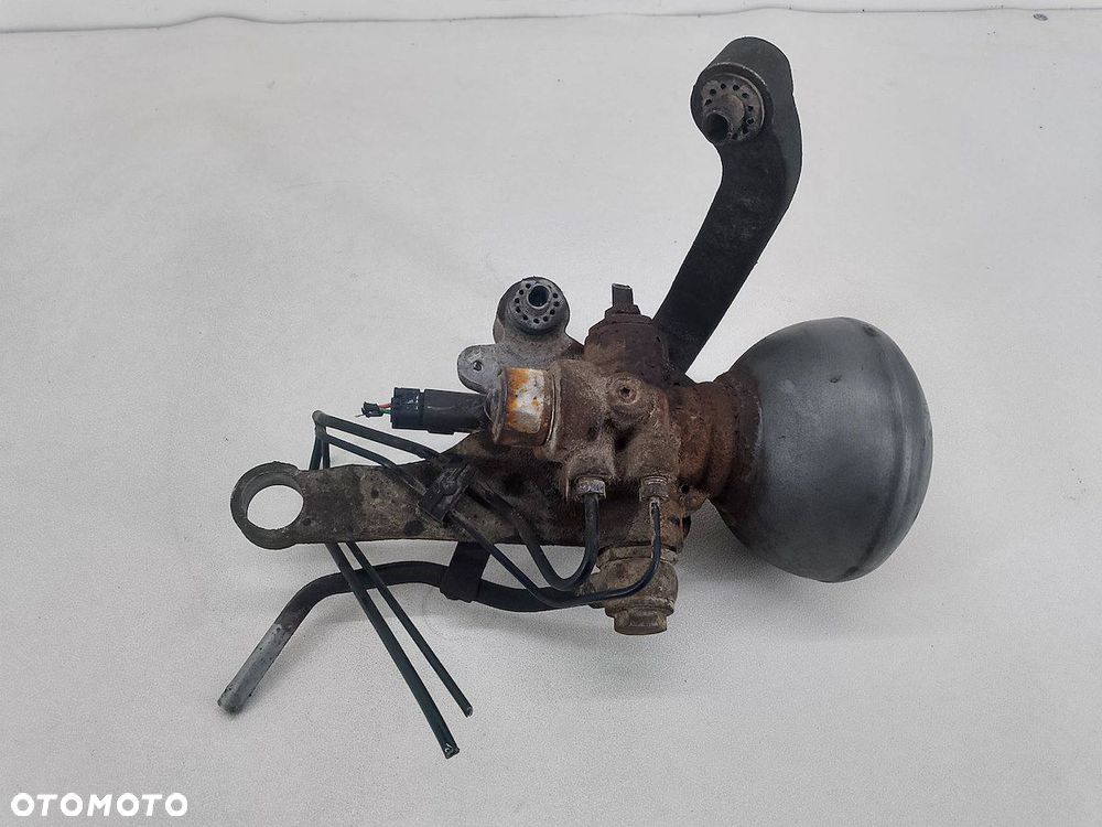 GRUSZKA, SFERA, RODZIELACZ ZAWIESZENIA  CITROEN C5 III 2.0 HDI - 1