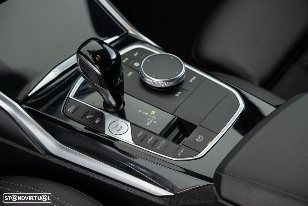 BMW 320 e Corporate Edition Auto - 25