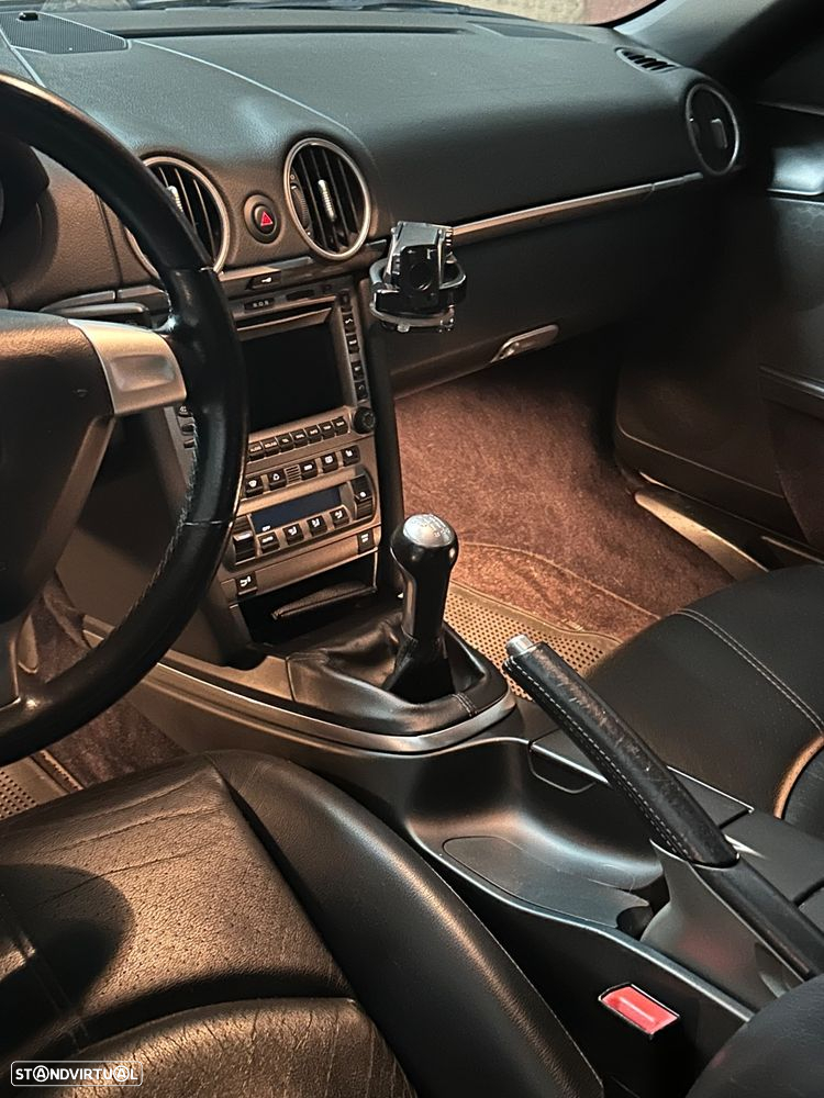 Porsche Boxster 3.4 S - 7