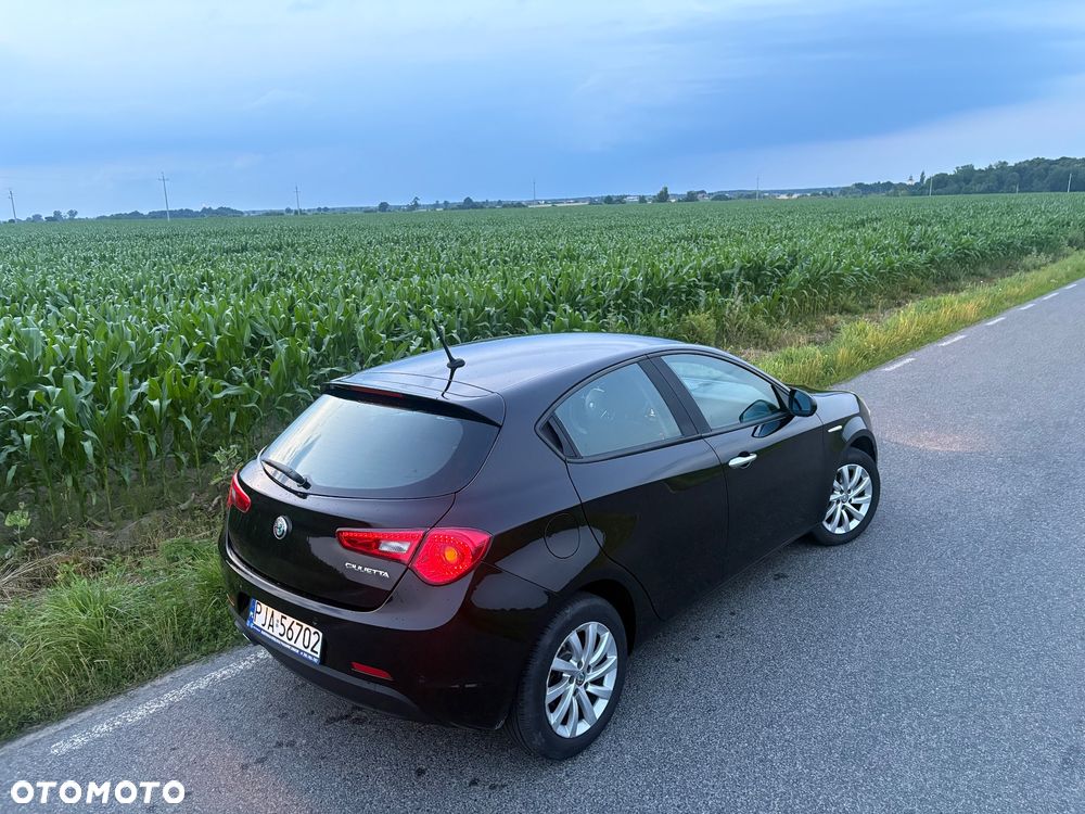 Alfa Romeo Giulietta 1.6 JTDM TCT - 17