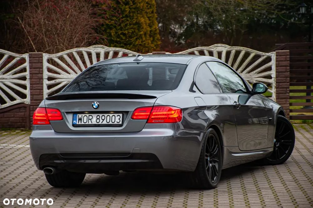 BMW Seria 3 320d - 13