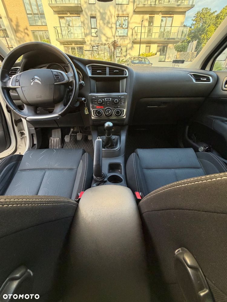 Citroën C4 1.6 HDi Attraction - 14
