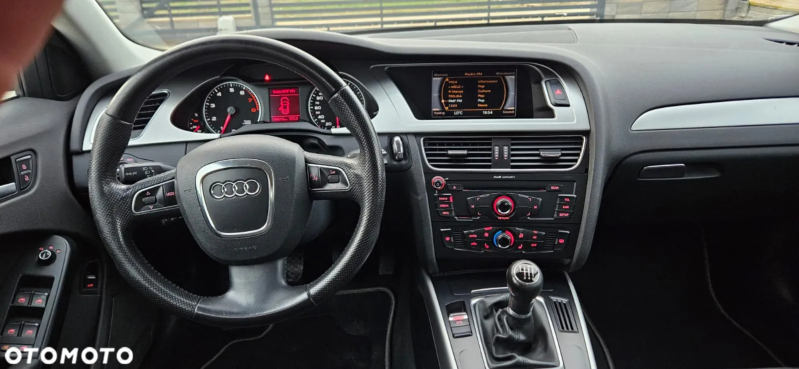 Audi A4 1.8 TFSI - 13