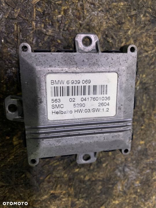 STEROWNIK MODUŁ SKRĘTU 6939069 SMC BMW E53 E63 E83 - 2