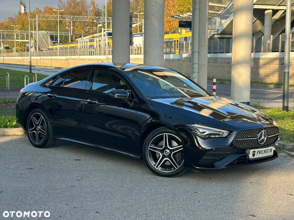 Mercedes-Benz Cla 2024 photo 3