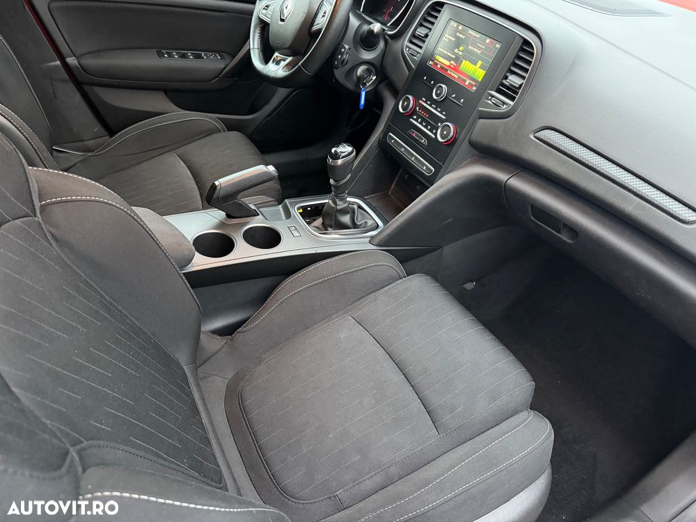 Renault Megane TCe GPF Limited - 6
