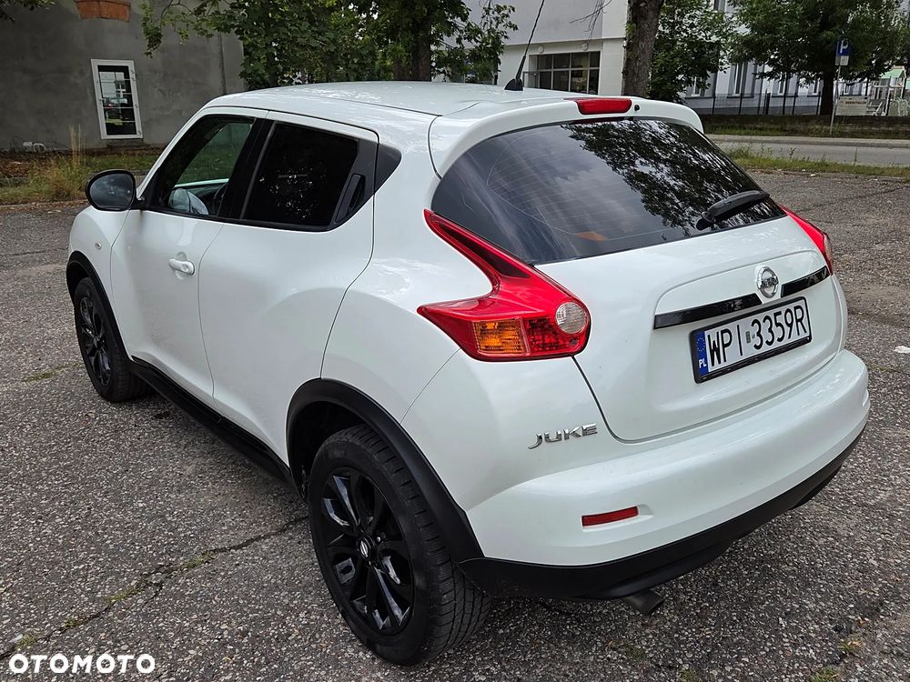 Nissan Juke 1.6 Acenta - 15