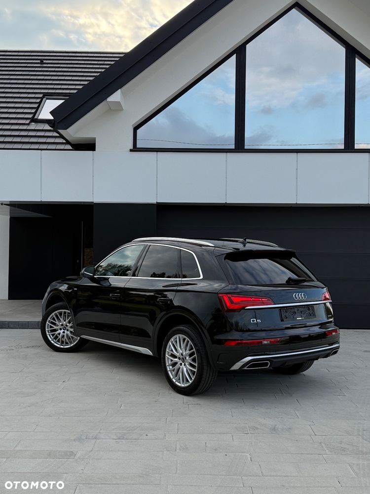 Audi Q5 40 TDI quattro S tronic S line - 16