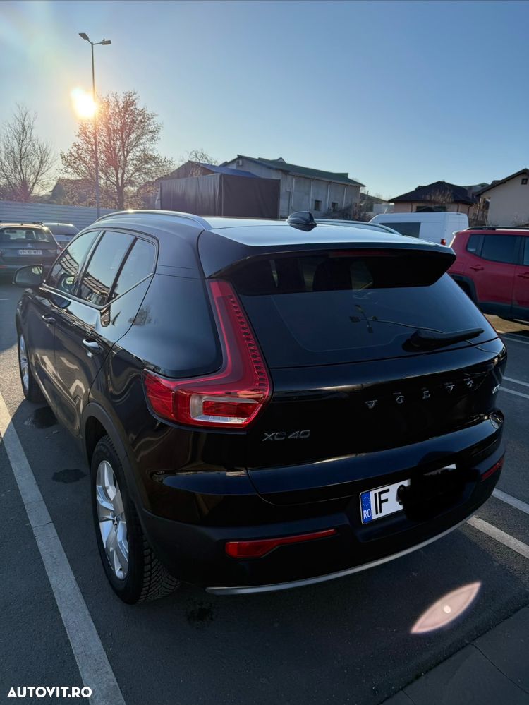 VOLVO XC40 2020 — imagine 2