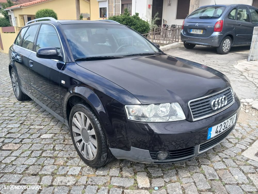 Audi A4 Avant 1.9 TDI - 6