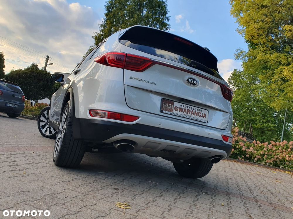 Kia Sportage 1.6 T-GDI AWD VISION - 40