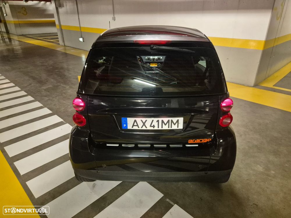 Smart ForTwo Coupé 1.0 Passion 71 - 17