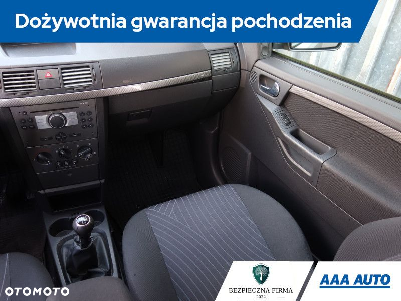 Opel Meriva - 9