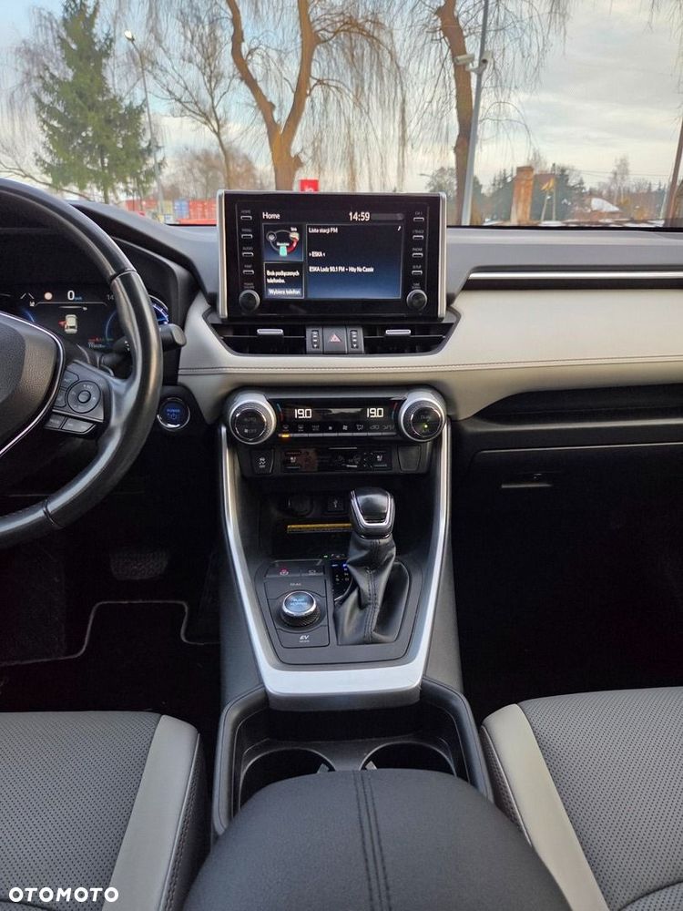 Toyota RAV4 2.5 Hybrid Executive 4x4 - 15