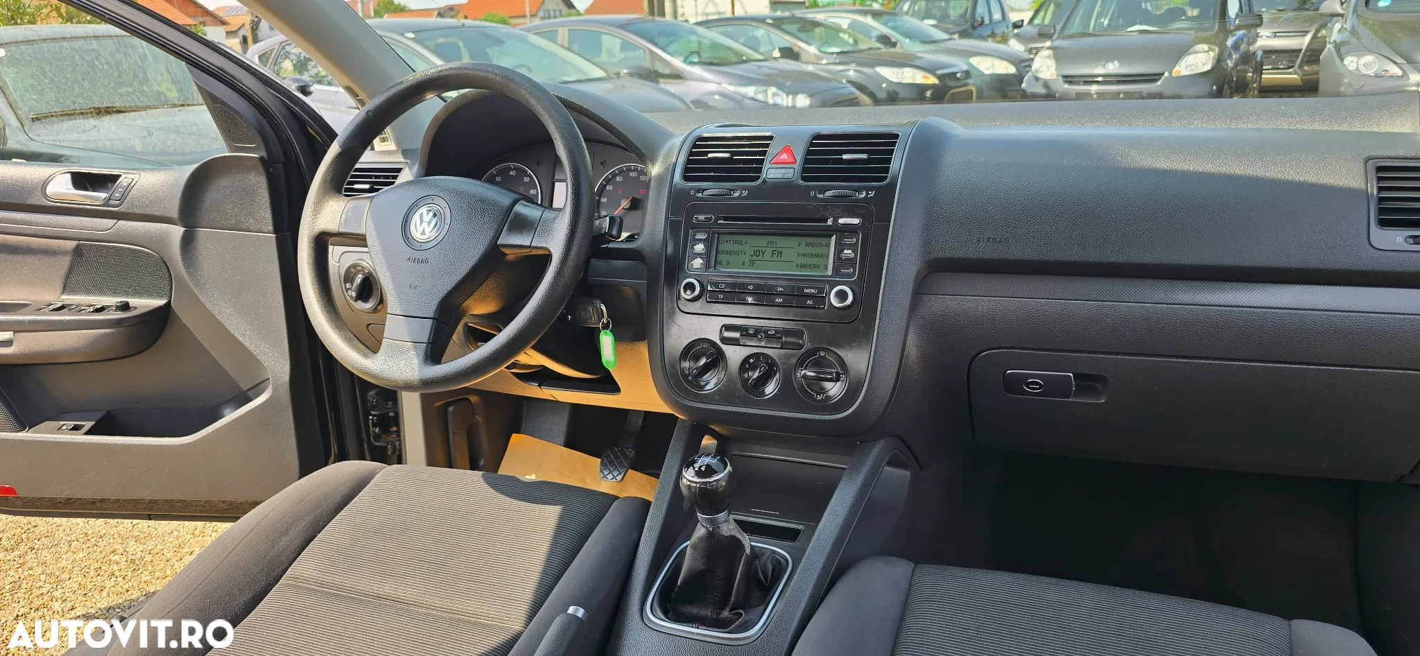 Volkswagen Golf 1.4 Comfortline - 7