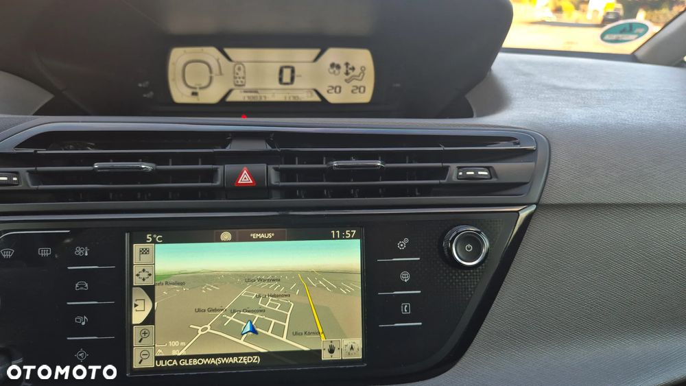 Citroën C4 Grand Picasso VTi 120 (7-Sitzer) Tendance - 17