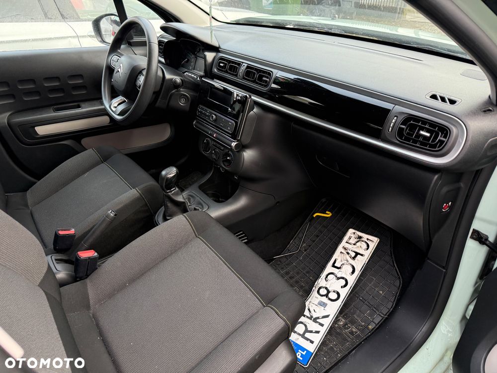 Citroën C3 1.2 PureTech Plus - 10