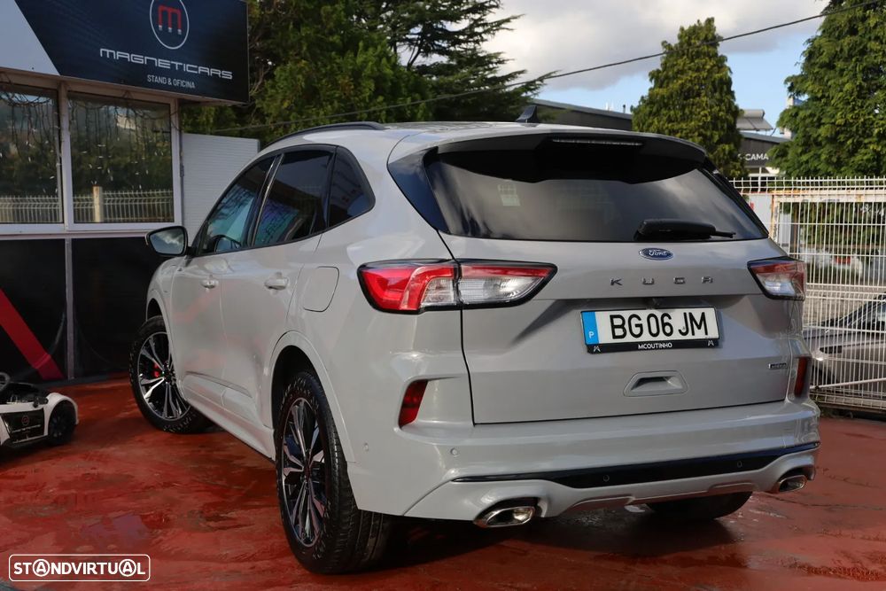 Ford Kuga 2.5 PHEV ST-Line X - 47