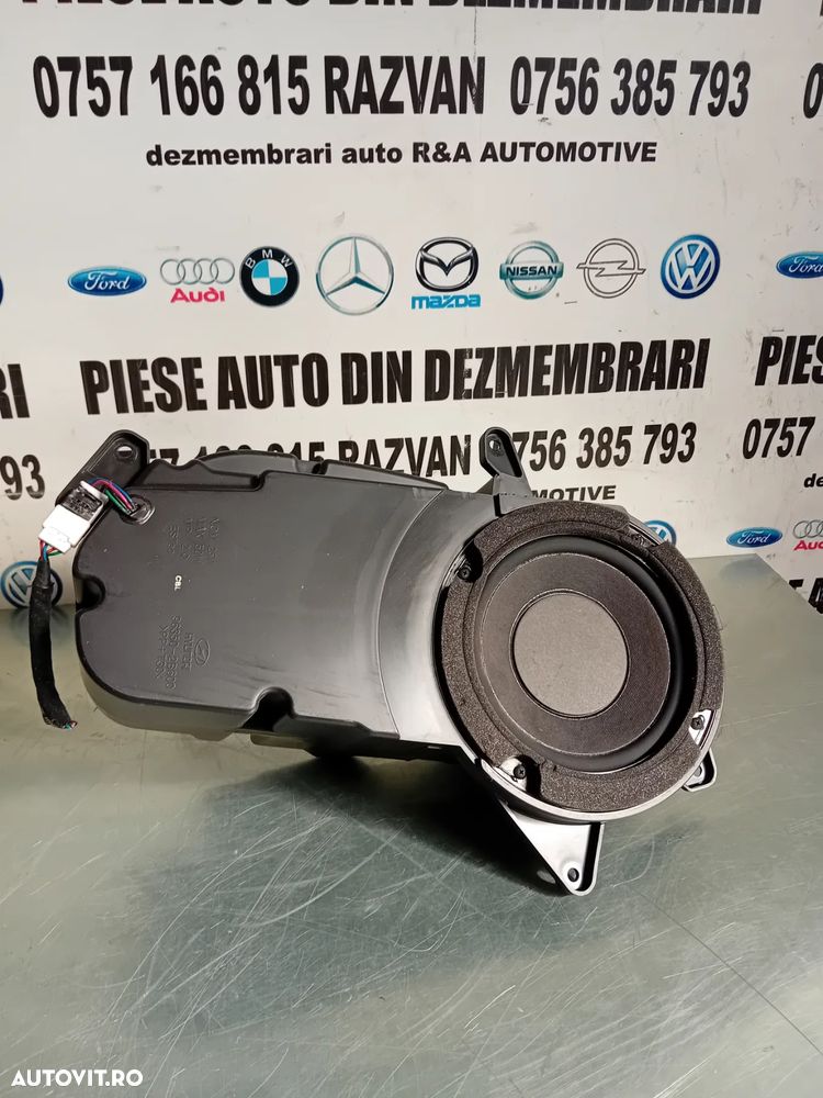 Tub De Bass Subwoofer Hyundai Santa Fe 2 II An 2006-2012 Cod 96350-2B600 - 2